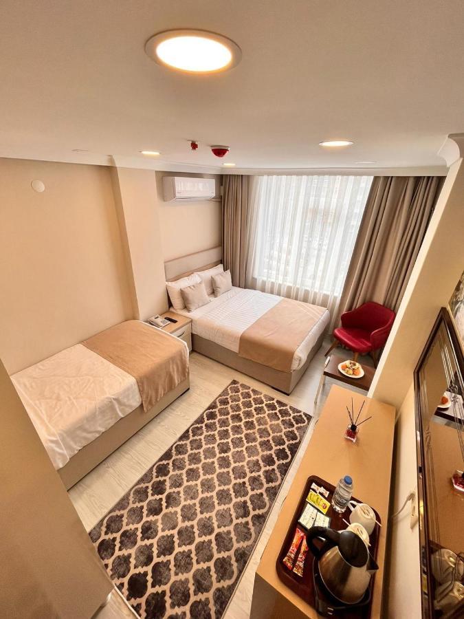 Şimal Hotel Rize Dış mekan fotoğraf